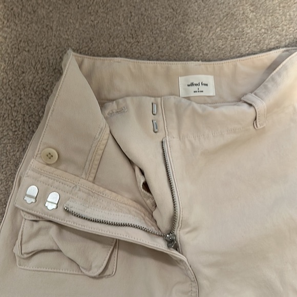 Wilfred free Picture Cargo Pant - Picture 4 of 7
